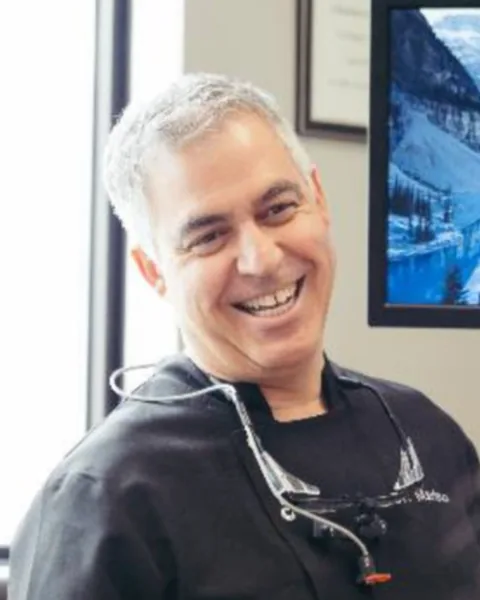 Dr. Sylvain Marino